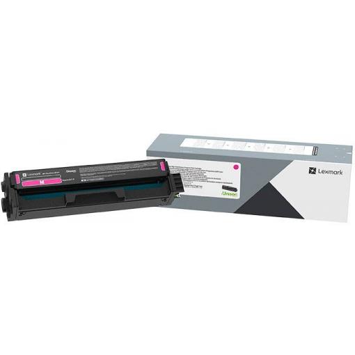 Lexmark Toner CS331 CX331 originál purppurová 1500 Seiten 20N20M0