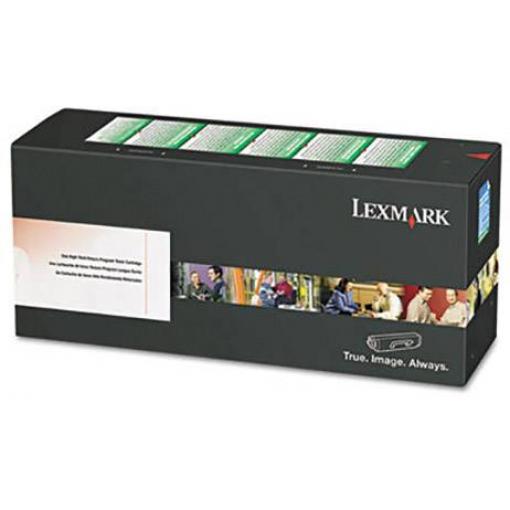 Lexmark Toner XC2240 XC4240 originál purppurová 6000 Seiten 24 B 7183