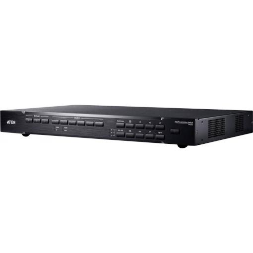 ATEN VP2730 HDMI matrix přepínač funkce plynulého přepínání 1920 x 1080 Pixel černá