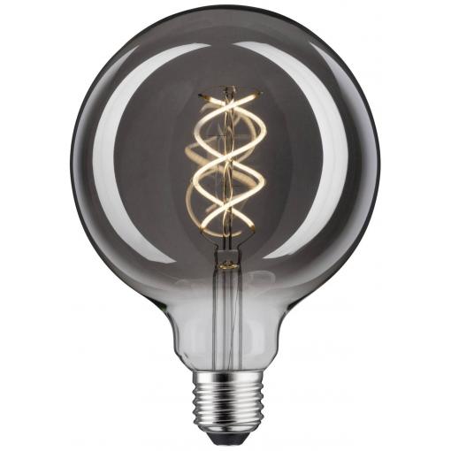 Paulmann 28860 LED E27 kulatý tvar 4 W teplá bílá (Ø x v) 125 mm x 175 mm 1 ks