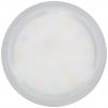 Paulmann LED Coin Nova LED vestavné svítidlo Energetická třída (EEK2021): F (A - G) LED saténová
