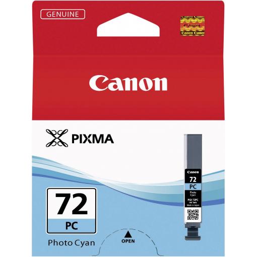 Canon Ink PGI-72 PC originál foto azurová 6407 B 001