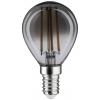 Paulmann 28863 LED E14 kapkový tvar 4 W zlatá (Ø x v) 45 mm x 78 mm 1 ks