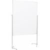 magnetoplan moderační tabule Evolution plus (d x š x v) 1630 mm x 120 cm x 150 cm karton bílá výškově nastavitelné, nástěnka, oboustranně použitelné 1151100