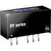 RECOM RY-2405S DC/DC měnič napětí do DPS 200 mA 1 W Počet výstupů: 1 x Obsah 1 ks RECOM RY-2405S DC/DC měnič napětí do DPS 200 mA 1 W Počet výstupů: 1 x Obsah 1 ks