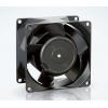 ebm-papst Axiální ventilátor, řada: 8000 V, průtok vzduchu: 50 m³/h 12 W 230V ac 52 mA IP20 80 mm 80mm 38 mm