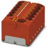 Phoenix Contact PTFIX 10/12X4 RD 3273882 blok rozvaděče Pólů: 13 0.2 mm² 6 mm² červená 8 ks Phoenix Contact PTFIX 10/12X4 RD 3273882 blok rozvaděče Pólů: 13 0.2 mm² 6 mm² červená 8 ks