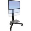 Ergotron 24-190-085 Neo-Flex Mobile MediaCenter LD TV kolečkový vozík 68,6 cm (27) - 101,6 cm (40) naklápěcí, otočný, nastavitelná výška technologie Constant Ergotron 24-190-085 Neo-Flex Mobile MediaCenter LD TV kolečkový vozík 68,6 cm (27) - 101,6 cm (40) naklápěcí, otočný, nastavitelná výška technologie Constant