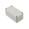 Hammond Univerzální skříň, řada: RP IP65 barva Světle šedá barva Světle šedá Polykarbonát 95 mm 40 mm 50 mm Hammond Univerzální skříň, řada: RP IP65 barva Světle šedá barva Světle šedá Polykarbonát 95 mm 40 mm 50 mm