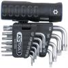 KS Tools 920.2550 TX sada klíčů TB 8, TB 10, TB 15, TB 20, TB 25, TB 27, TB 30, TB 40, TB 45, TB 50 10dílná KS Tools 920.2550 TX sada klíčů TB 8, TB 10, TB 15, TB 20, TB 25, TB 27, TB 30, TB 40, TB 45, TB 50 10dílná