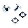 RS PRO Šroub na střešní krytiny, Lesklý zinek, Ocel, délka: 12 mm RS PRO Šroub na střešní krytiny, Lesklý zinek, Ocel, délka: 12 mm