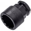 Kunzer 7RKSL03 vložka pro nástrčný klíč 22.5 mm 7/8 1/2 Kunzer 7RKSL03 vložka pro nástrčný klíč 22.5 mm 7/8 1/2