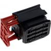 Molex zásuvkový konektor na kabel 30, 981221001, 1 ks Molex zásuvkový konektor na kabel 30, 981221001, 1 ks