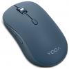 Lenovo LENOVO Yoga Bluetooth Silent Mouse (P) optická myš, přenos bezdrátový, 8 tlačítko, tyrkysová