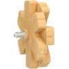 KS Tools 515.5415 Tyčová bruska s dlouhým dříkem, 23.000 ot./min