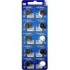 Renata knoflíkový článek 386 1.55 V 10 ks 130 mAh oxid stříbra 386 MP CE RENATA Renata knoflíkový článek 386 1.55 V 10 ks 130 mAh oxid stříbra 386 MP CE RENATA