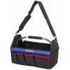 WorkPro WP281011 Brašna na nářadí – prázdná, (d x š x v) 410 x 235 x 270 mm