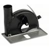 Vodicí saně s odsávacím hrdlem pro dělení - 100/115/125 mm Bosch Accessories 1619P06514