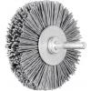 PFERD TOOLS Kulatý kartáč POS RBU Ø 70 x 15 mm Ø dříku 6 mm SIC Ø 0,90 zrna 180 POS RBU 7015/6 SiC 180 0,90 43701025 10 ks