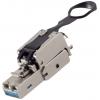 BKL Electronic, 10121203, RJ45 konektor, RJ45 Cat6, CAT 6A, piny:8P8C, 1 ks BKL Electronic, 10121203, RJ45 konektor, RJ45 Cat6, CAT 6A, piny:8P8C, 1 ks