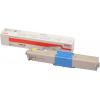 OKI Toner C332 MC363 originál žlutá 3000 Seiten 46508709