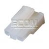 Zásuvka konektoru H5150-03PSW000R, 1×3, rozteč 4,2 mm, bílá