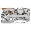 WAGO Napájení přes svorkovnici 2106-5201, 800V Šedá 6mm² 1 Klecová svorka IECEx/ATEX WAGO Napájení přes svorkovnici 2106-5201, 800V Šedá 6mm² 1 Klecová svorka IECEx/ATEX