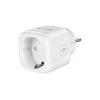 Smart zásuvka KRUGER & MATZ Connect P4 White WiFi Tuya Smart zásuvka KRUGER & MATZ Connect P4 White WiFi Tuya