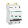 Schneider Electric Miniaturní jistič, rozsah: Acti9 iDT40N 3+Npólový 10A vypínací výkon 6000 A, charakteristika: Typ D, Schneider Electric Miniaturní jistič, rozsah: Acti9 iDT40N 3+Npólový 10A vypínací výkon 6000 A, charakteristika: Typ D,