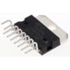 STMicroelectronics Třída A-B Audio zesilovač TDA7295 80W Audio, Multiwatt, počet kolíků: 15 kolíkový 70 °C, počet