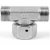 Hydraulická armatura Vnější ET12SOMDCF Parker 90 ° 12 mm Hydraulická armatura Vnější ET12SOMDCF Parker 90 ° 12 mm