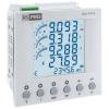 Elektroměr LCD 8číslicový 3fázový Elektroměr Impulzový výstup výška číslice 6.35 mm, výška výřezu: 91.5 mm, šířka Elektroměr LCD 8číslicový 3fázový Elektroměr Impulzový výstup výška číslice 6.35 mm, výška výřezu: 91.5 mm, šířka