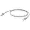 Weidmüller 1165940150 RJ45 síťové kabely, propojovací kabely CAT 6A S/FTP 15.00 m šedá samozhášecí 1 ks Weidmüller 1165940150 RJ45 síťové kabely, propojovací kabely CAT 6A S/FTP 15.00 m šedá samozhášecí 1 ks