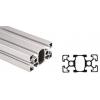 Bosch Rexroth Vzpěra, řada: MGE 13.2 Stříbrná Profil podpěry, délka: 1 m, Hliník 10 mm 45 x 90 mm Bosch Rexroth Vzpěra, řada: MGE 13.2 Stříbrná Profil podpěry, délka: 1 m, Hliník 10 mm 45 x 90 mm