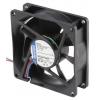 ebm-papst Axiální ventilátor, řada: 8400 N, průtok vzduchu: 69 m³/h 2 W 12 V dc 170 mA IP68 80 mm 80 mm 25 mm ebm-papst Axiální ventilátor, řada: 8400 N, průtok vzduchu: 69 m³/h 2 W 12 V dc 170 mA IP68 80 mm 80 mm 25 mm