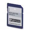 Příslušenství PLC, rozsah: SD FLASH 512MB Phoenix Contact Příslušenství PLC, rozsah: SD FLASH 512MB Phoenix Contact