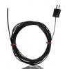 Hermeticky uzavřený termočlánek RS PRO 5 m kabel typ J Perfluoralkoxyalkan 5 m sonda, -75 °C na 260 °C IEC, RoHS Hermeticky uzavřený termočlánek RS PRO 5 m kabel typ J Perfluoralkoxyalkan 5 m sonda, -75 °C na 260 °C IEC, RoHS