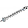 Pneumatický válec vodicích tyčí, délka: 80 mm, řada: DSNU Dvojčinný DSNU-10-80-P-A Festo Pneumatický válec vodicích tyčí, délka: 80 mm, řada: DSNU Dvojčinný DSNU-10-80-P-A Festo