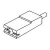 TE Connectivity 926539-1, 1 ks Bag TE Connectivity 926539-1, 1 ks Bag