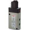 Pneumatický solenoidový ventil 3/2, 5/2-cestný, řada: 26230 Elektromagnet/vzduch, max. průtok: 1.2m³/h Norgren 24V