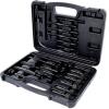 KS Tools 150.9110 Sada adaptérů převodového oleje, 23 ks KS Tools 150.9110 Sada adaptérů převodového oleje, 23 ks