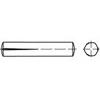 TOOLCRAFT TO-5394756 vrut M6 ocel galvanizováno zinkem 100 ks TOOLCRAFT TO-5394756 vrut M6 ocel galvanizováno zinkem 100 ks