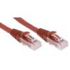 RS PRO Kat6 Ethernetové kabely, Červená, Nízko dýmivý bezhalogenový, A: RJ45, 30V 2 m Vnější, B: RJ45 Vnější, typ RS PRO Kat6 Ethernetové kabely, Červená, Nízko dýmivý bezhalogenový, A: RJ45, 30V 2 m Vnější, B: RJ45 Vnější, typ