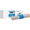 KMP toner náhradní OKI 46508713 kompatibilní žlutá 1500 Seiten O-T59