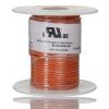 Zapojovací vodič, řada: Premium 3055, typ kabelu: Vysoké teploty, prameny vodičů: 16/0.25 mm, Oranžová, 300V 30 m 18 AWG Zapojovací vodič, řada: Premium 3055, typ kabelu: Vysoké teploty, prameny vodičů: 16/0.25 mm, Oranžová, 300V 30 m 18 AWG