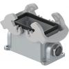 Wieland Bottom BAS GUT GC Pouzdro napájecího konektoru pro vysoké zatížení 2 10