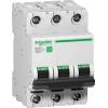 Schneider Electric Miniaturní jistič, rozsah: Multi9 3pólový 32A vypínací výkon 14 kA, charakteristika: Typ B, rozsah: Schneider Electric Miniaturní jistič, rozsah: Multi9 3pólový 32A vypínací výkon 14 kA, charakteristika: Typ B, rozsah: