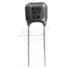 Varistor ZV 14 K 05 B L1, 14 V AC / 18 V DC, 100 A Varistor ZV 14 K 05 B L1, 14 V AC / 18 V DC, 100 A