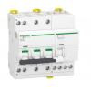 Schneider Electric Jistič zbytkového proudu s ochranou proti přepětí, rozsah: Acti9 iDD40N 3pólový 25A vypínací Schneider Electric Jistič zbytkového proudu s ochranou proti přepětí, rozsah: Acti9 iDD40N 3pólový 25A vypínací