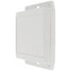 univerzální pouzdro polykarbonát Hammond Electronics 140 x 141 x 37 , světle šedá